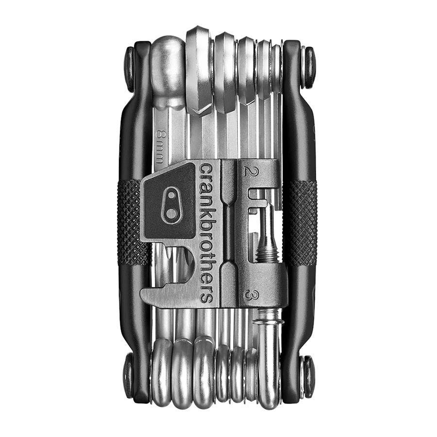 crankbrothers, Multi 19, Multi-Tools, Number of Tools: 19, Midnight