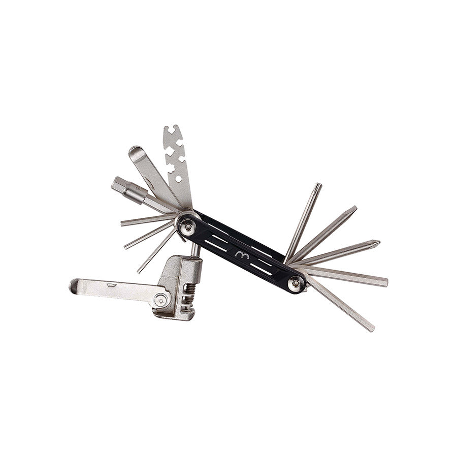 BBB Cycling, BTL-141L MaxiFold, Multi-Tools, Number of Tools: 18