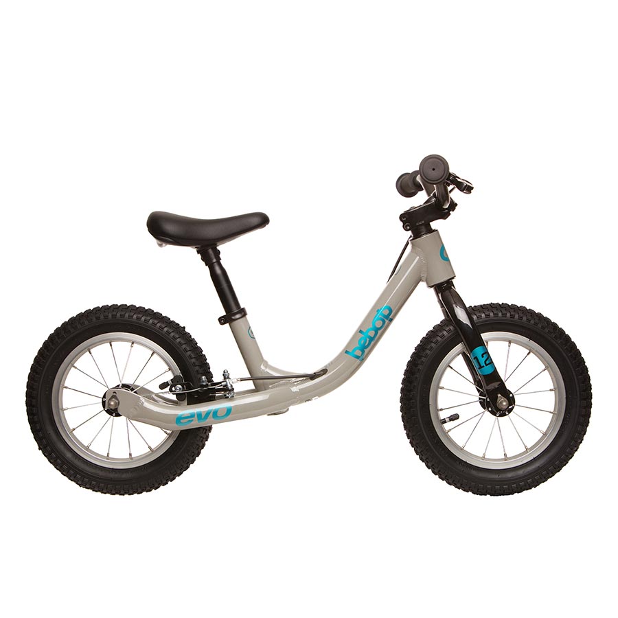 EVO, Bebop 12, Balance Bike, 12-1/2'', Gray
