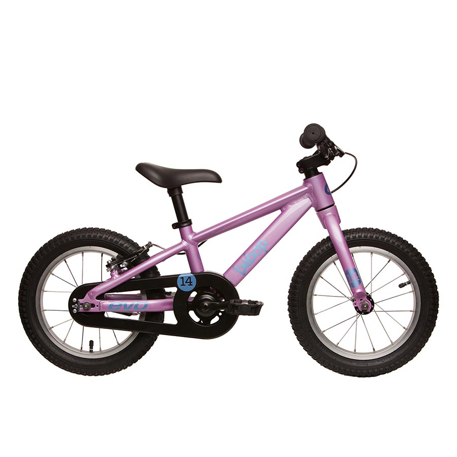 EVO, Bebop 14, Kids Bicycle, 14'', Pink