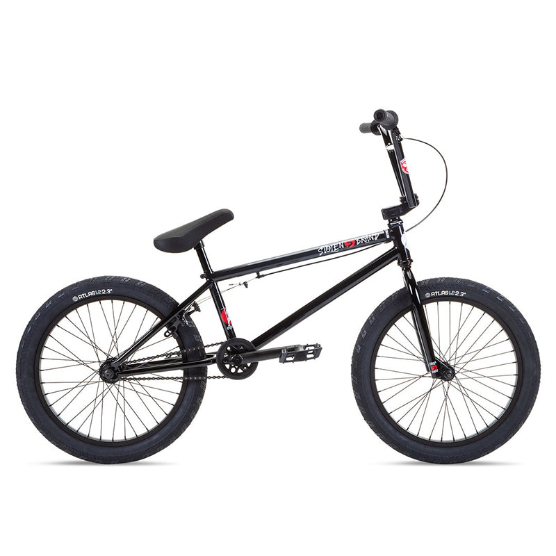 STOLEN - OVERLORD 20" (20.75" TT) - BLACK SABBATH