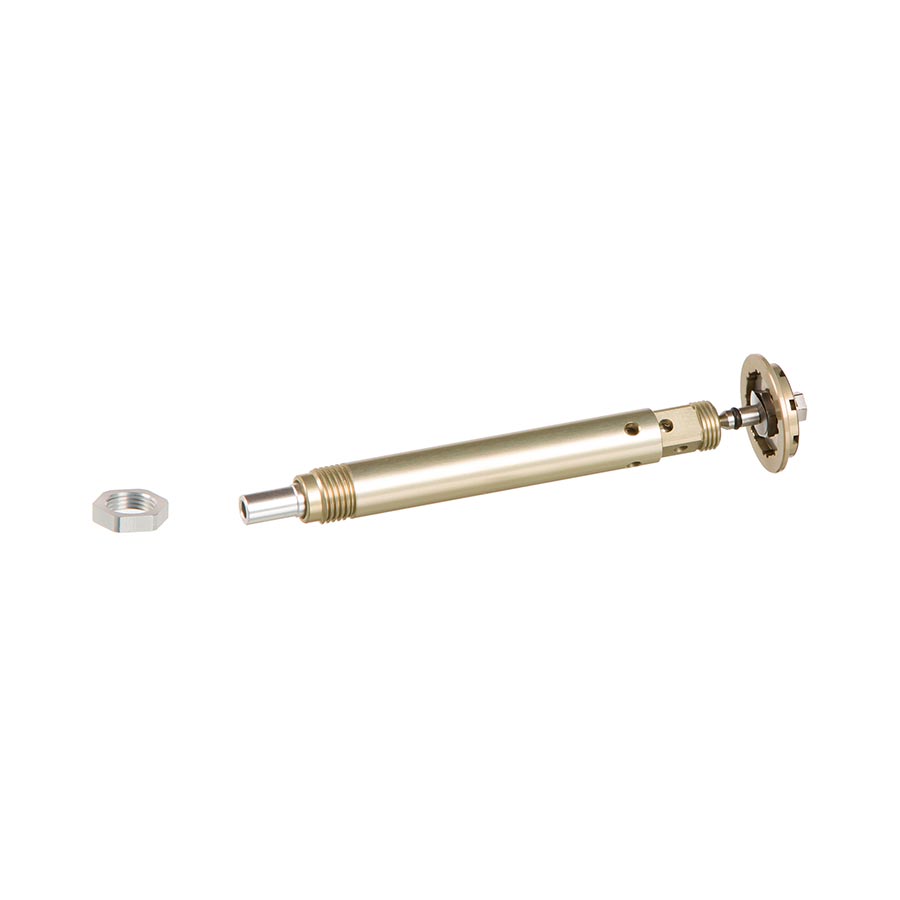 RockShox, Deluxe Select+ Damper Shaft, 37.5-45mm, 11.4118.086.450