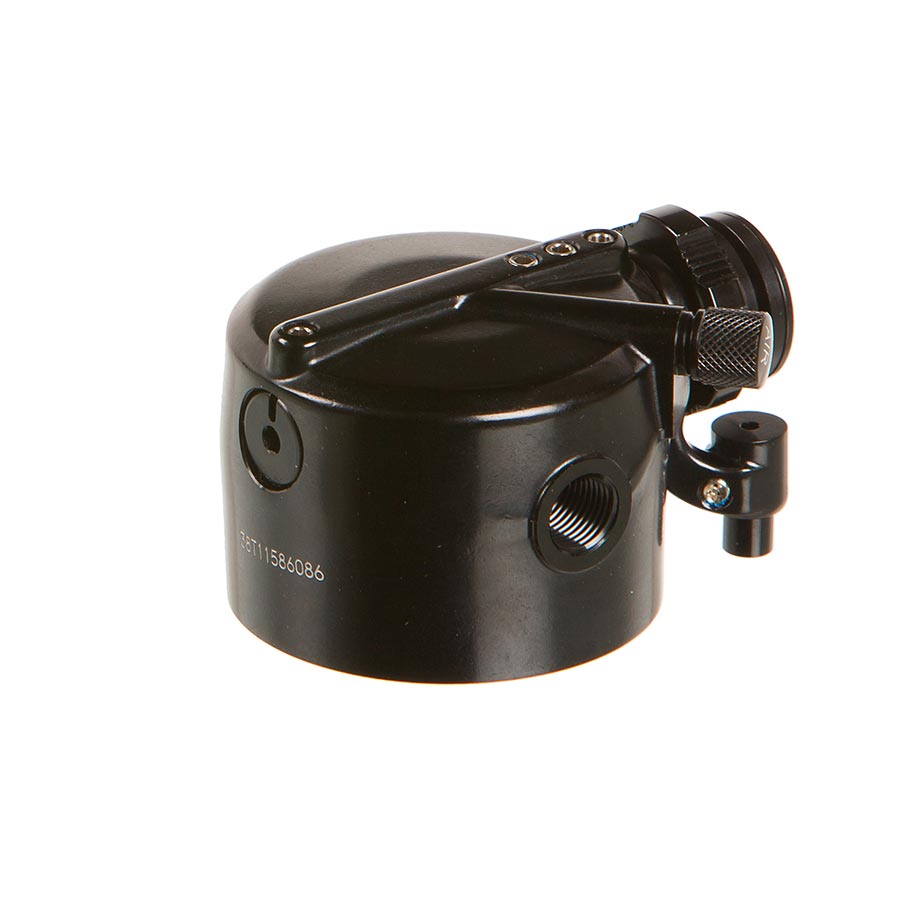 RockShox, Deluxe Ult Remote Eyelet Assy, Trunnion, 11.4118.072.001