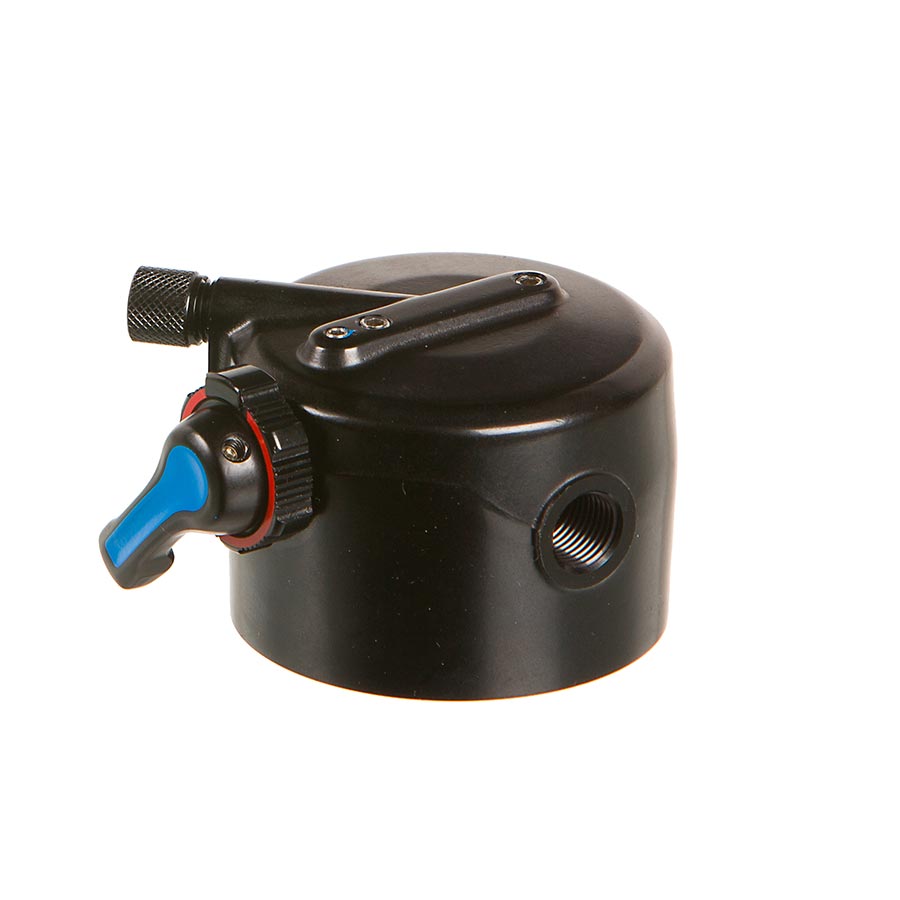 RockShox, Deluxe RT3 Eyelet Assembly, Trunnion, 11.4118.069.001