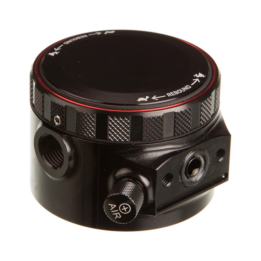 RockShox, SDLX C1 Eyelet Assembly, Trunnion, 11.4118.073.005
