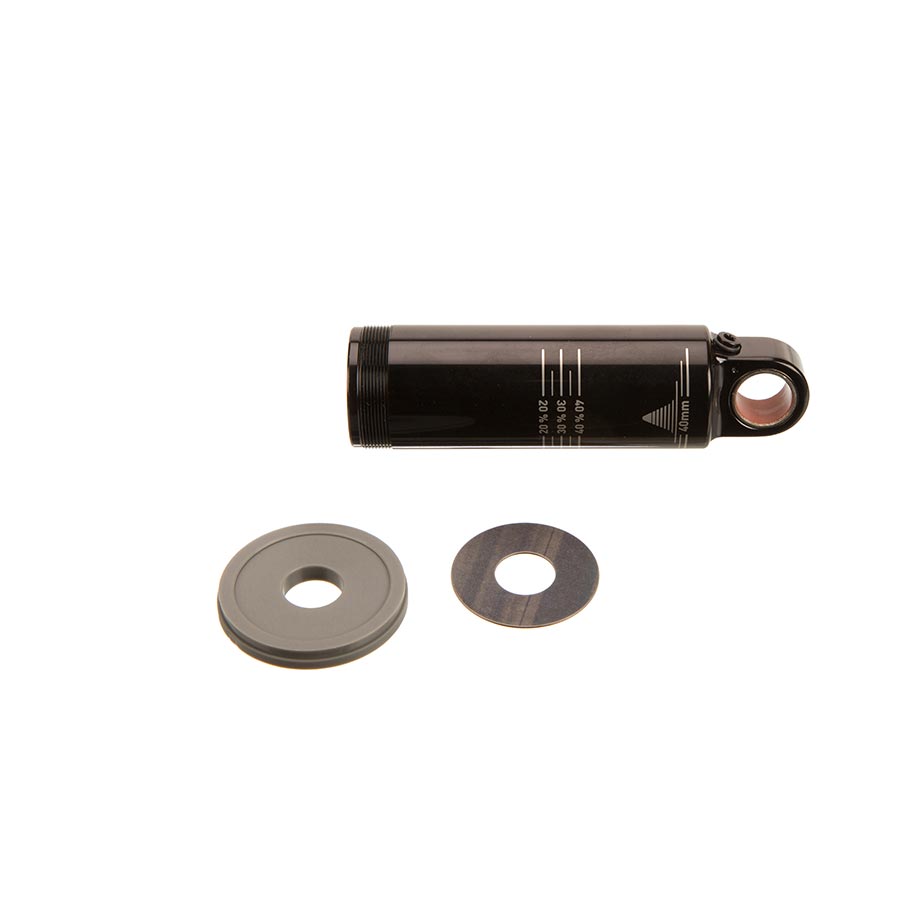RockShox, Super Deluxe C1 Damper Body, Standard, 40mm, 11.4118.054.400