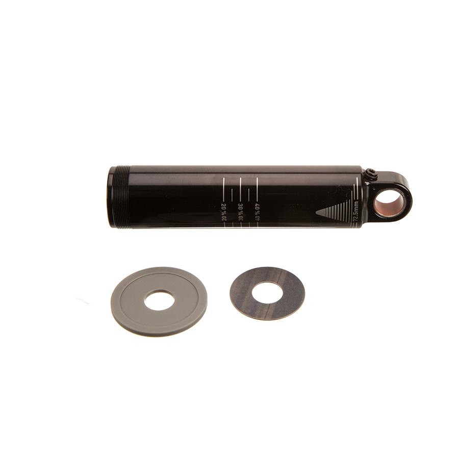 RockShox, Super Deluxe C1 Damper Body, Standard, 72.5mm, 11.4118.054.725