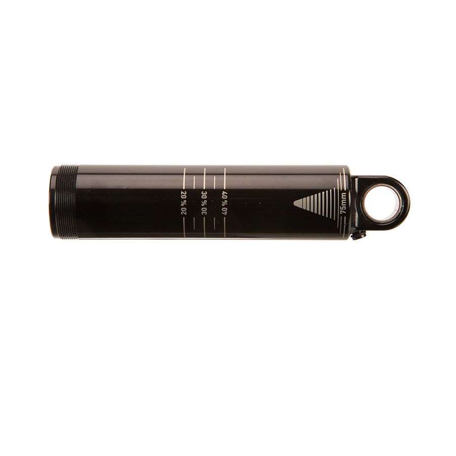 RockShox, Super Deluxe C1 Damper Body, Standard, 75mm, 11.4118.054.750