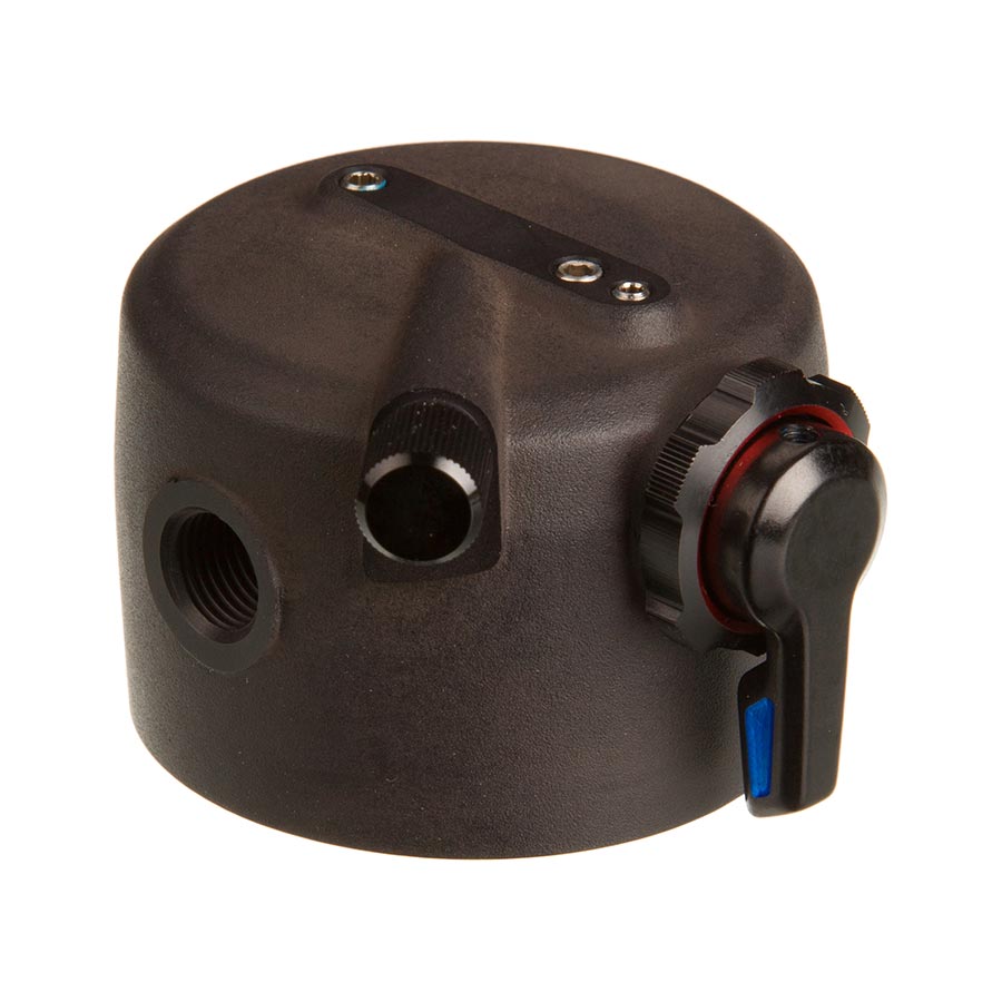 RockShox, DLX Select+ Eyelet Assembly, Trunnion, 11.4118.073.011