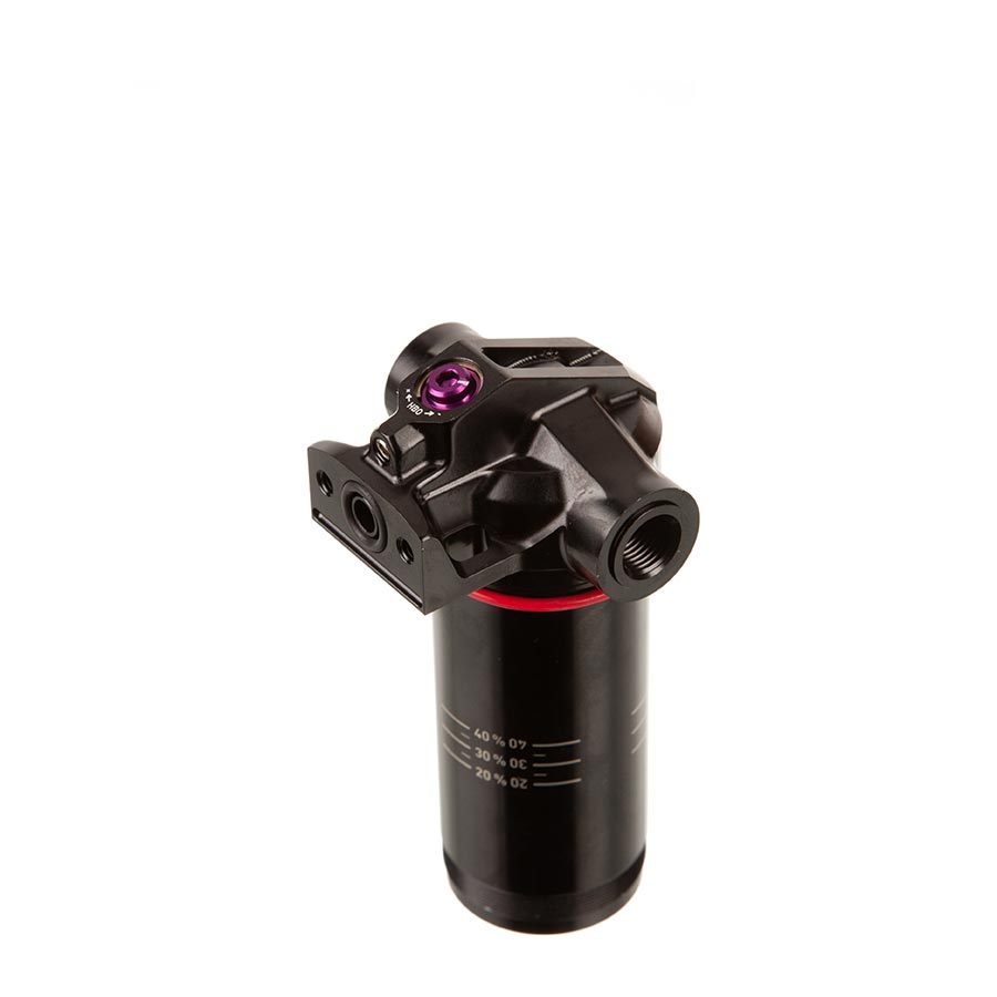 RockShox, Eyelet Assembly for Vivid C1, Trunnion 40 - Vivid C1+ (2024+)