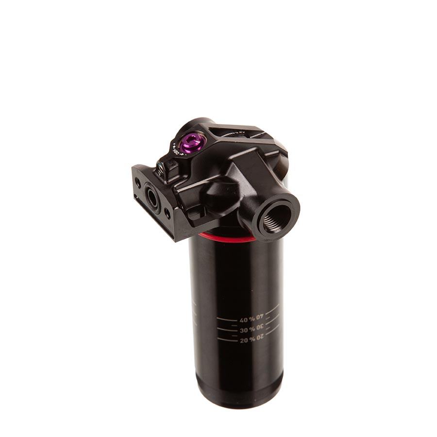 RockShox, Eyelet Assembly for Vivid C1, Trunnion 47.5 - Vivid C1+ (2024+)
