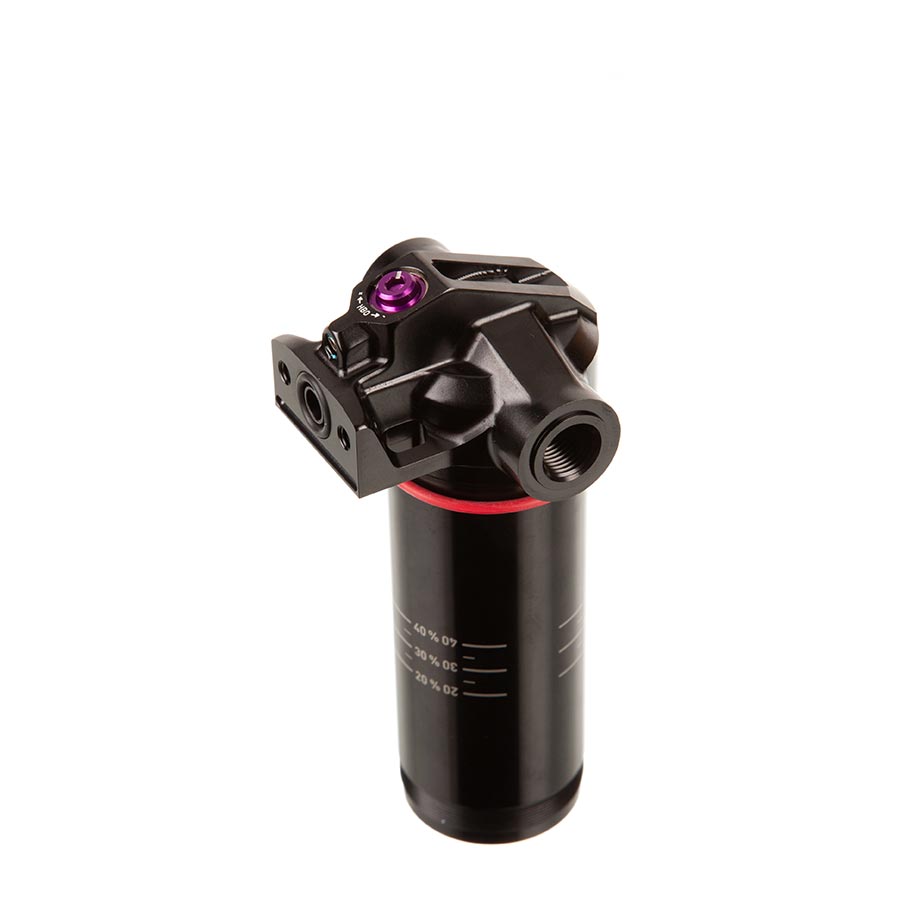 RockShox, Eyelet Assembly for Vivid C1, Trunnion 55 - Vivid C1+ (2024+)