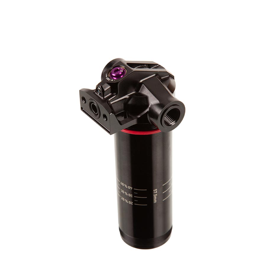 RockShox, Eyelet Assembly for Vivid C1, Trunnion 57.5 - Vivid C1+ (2024+)