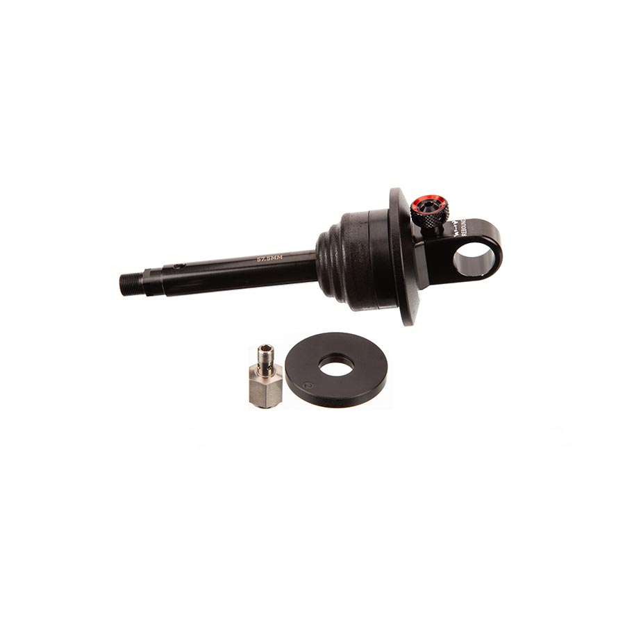 RockShox, Damper Shaft Assy for SDLC B1, Standard Eyelet 57.5mm