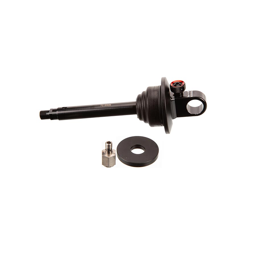 RockShox, Damper Shaft Assy for SDLC B1, Standard Eyelet 72.5mm