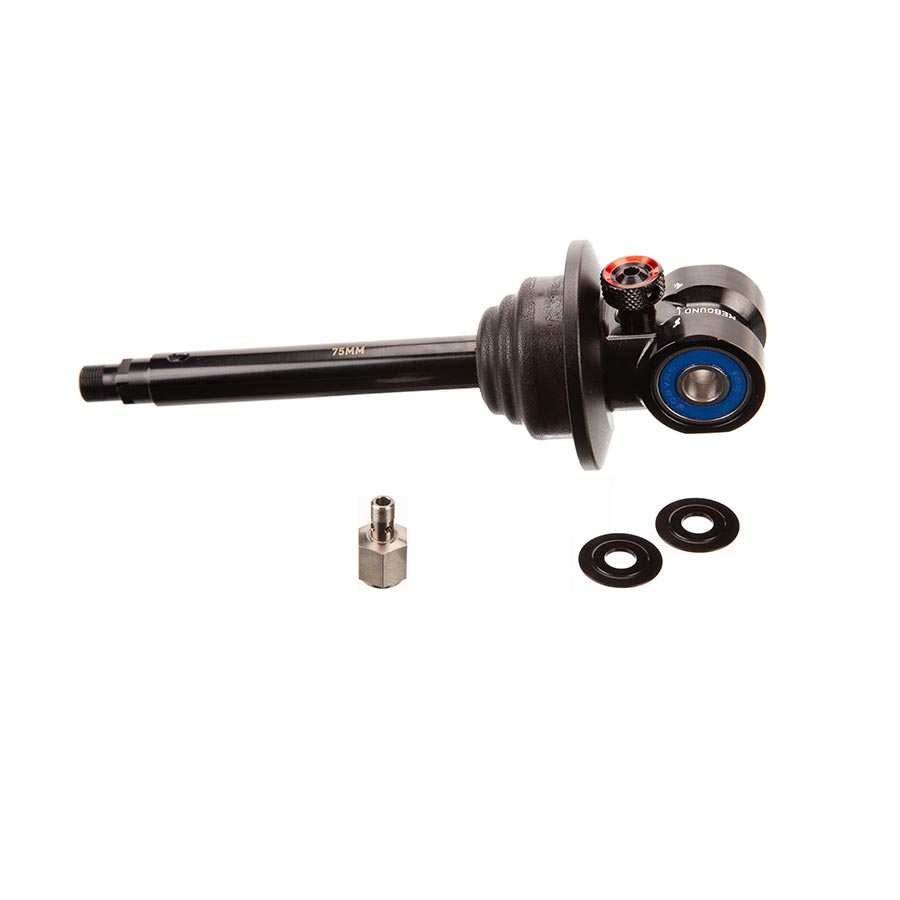 RockShox, Damper Shaft Assy for SDLC B1, Bearing Eyelet 75mm