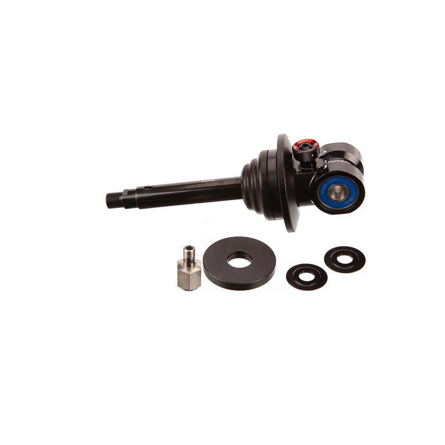RockShox, Damper Shaft Assy for SDLC B1, Bearing Eyelet 50mm