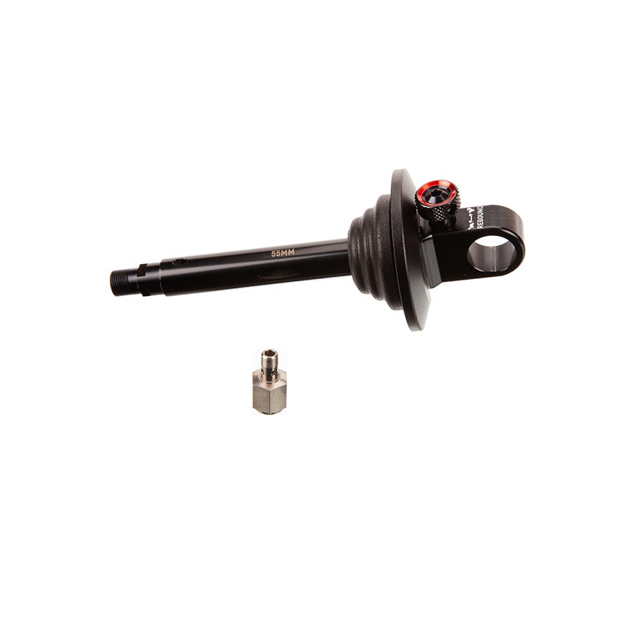 RockShox, Damper Shaft Assy for SDLC B1, Standard Eyelet 55mm