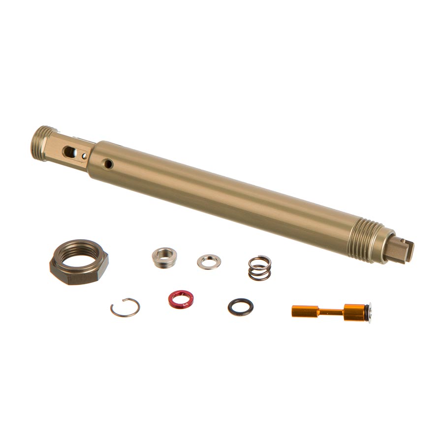 RockShox, Monarch C2-D1 Damp Shaft Assy, 200x57, 203x57