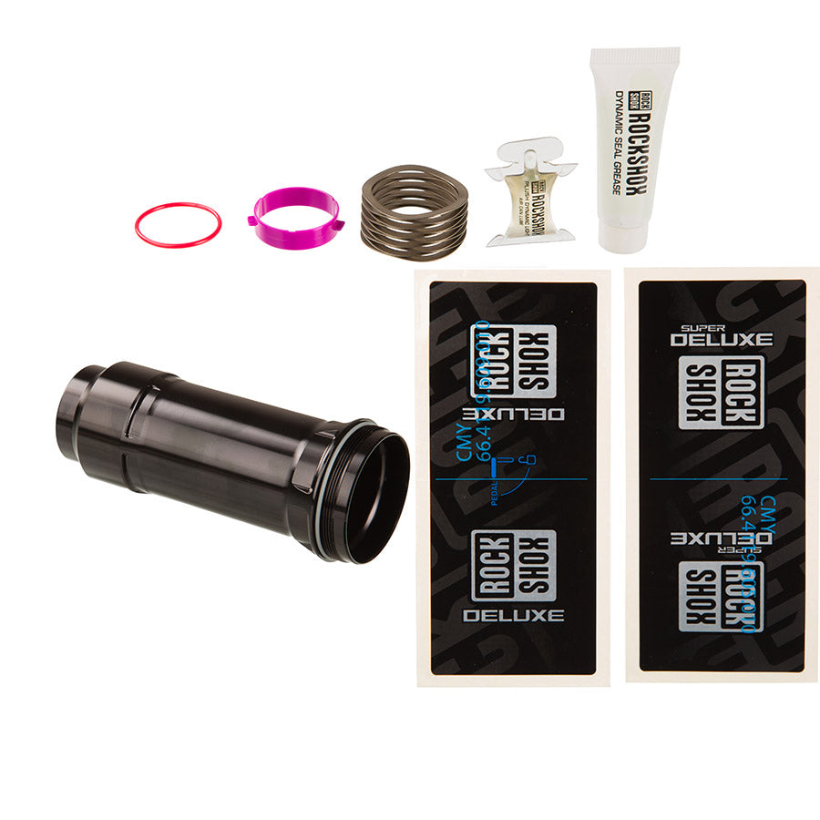 RockShox, SDLX C1 Air Can, Linear 37.5-45mm