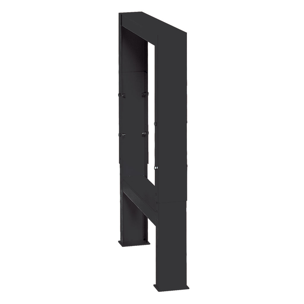 UNIOR ADJUSTABLE LEG FOR MODULAR WORK BENCH