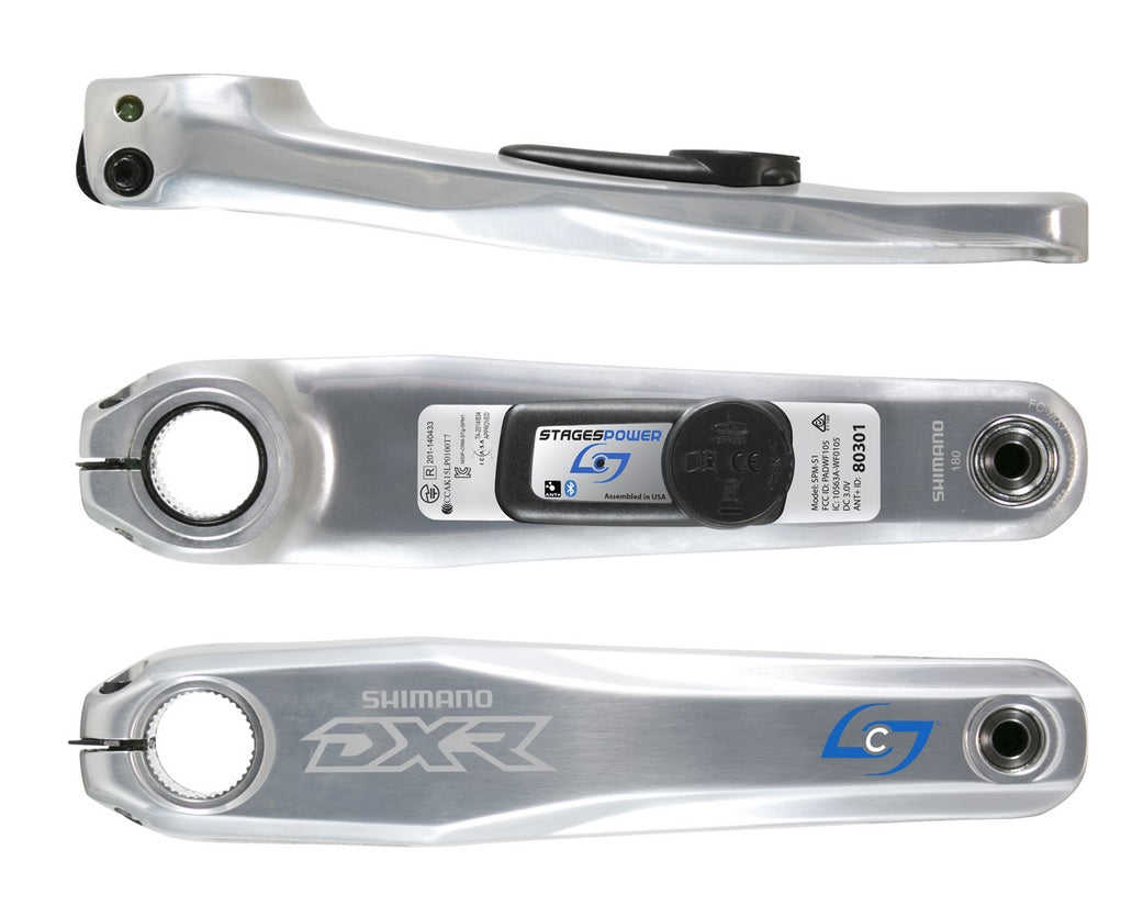 STAGES POWER LFT DXR MX71 175MM