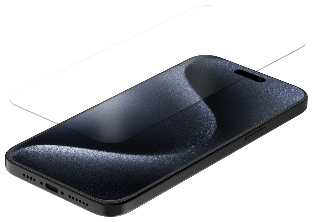 SCREEN PROTECTOR IPHONE 15 PLUS/ 15 PRO MAX