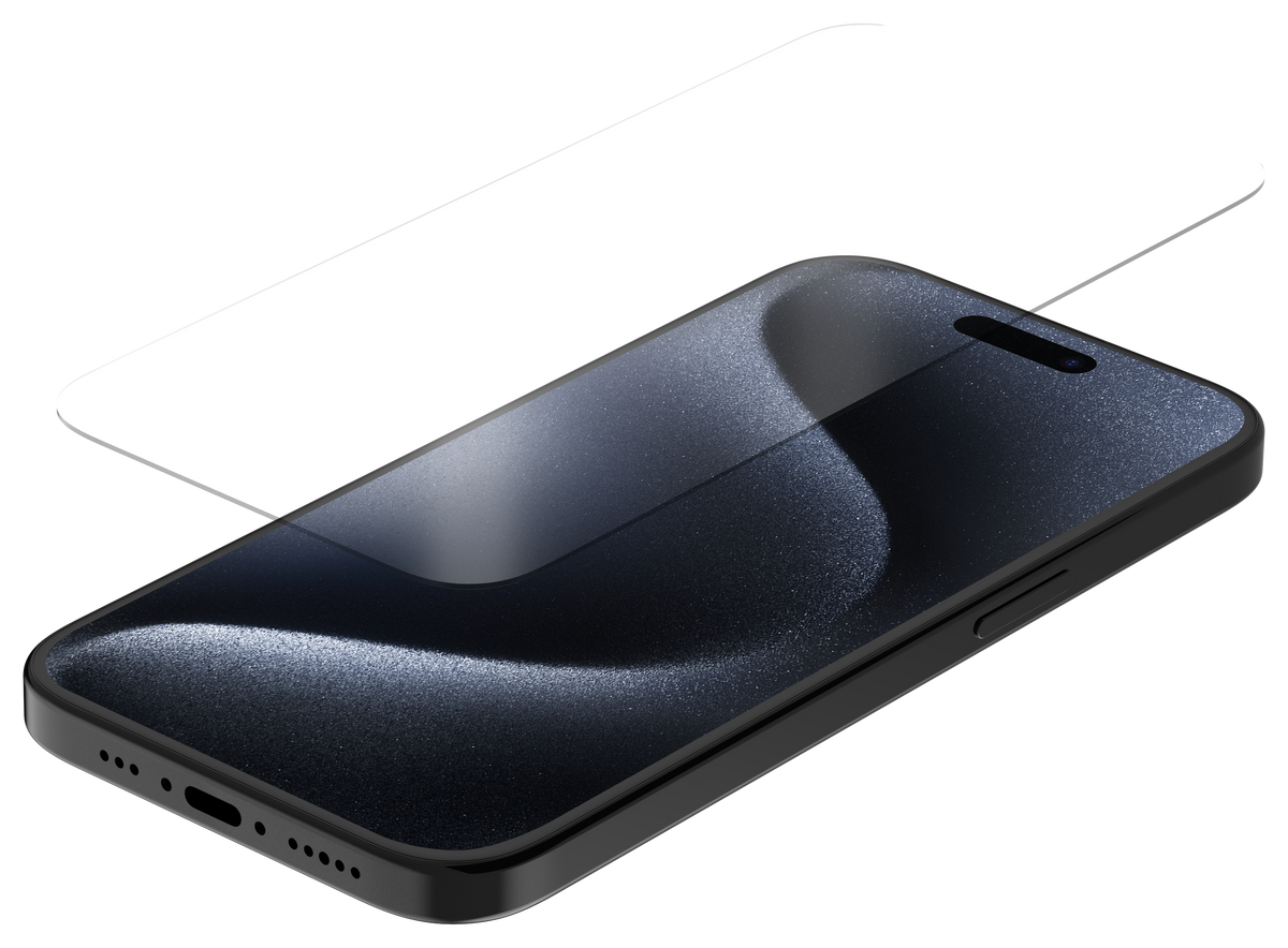 SCREEN PROTECTOR IPHONE 15 / IPHONE 15 PRO