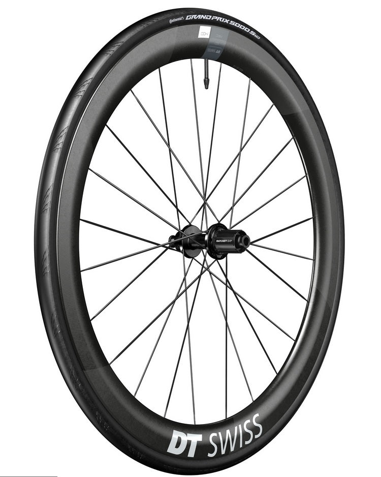 WTS ARC 1400 DI 700C CL 38 12/100