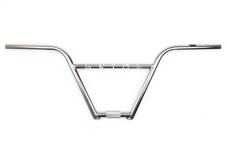 BSD GRIME BAR - 4 PIECE - 9" CHROME