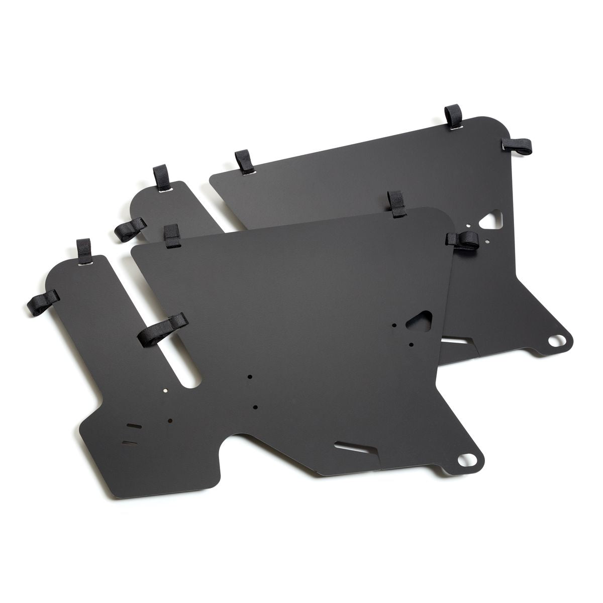 BENNO BOOST POLY WHEEL GUARD SET BLACK