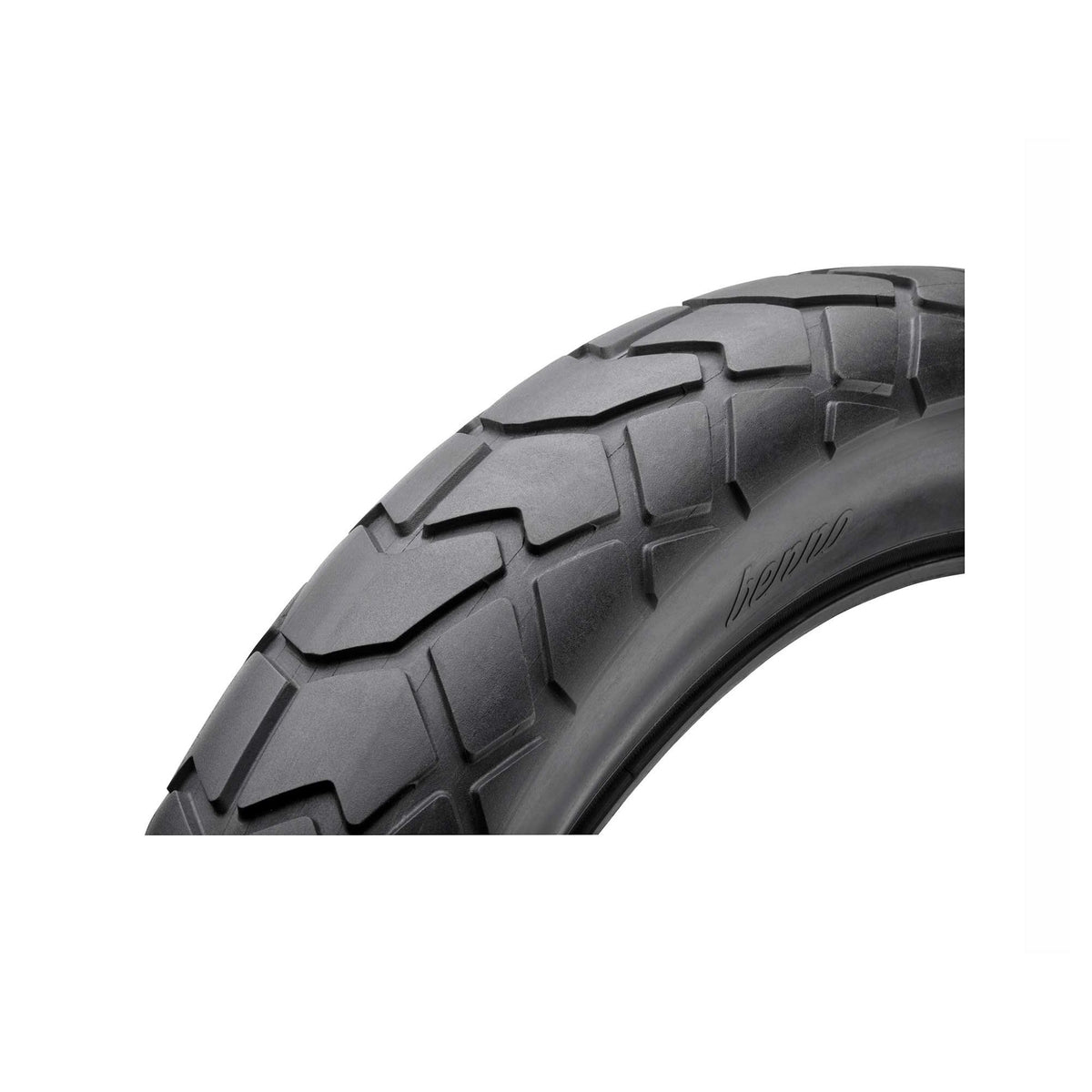 BENNO TIRE REMIDEMI ALL ROAD TIRE 20X3.6 BLACK