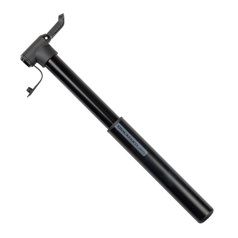 GRID 2STAGE ANYVALVE MINIPUMP BLACK