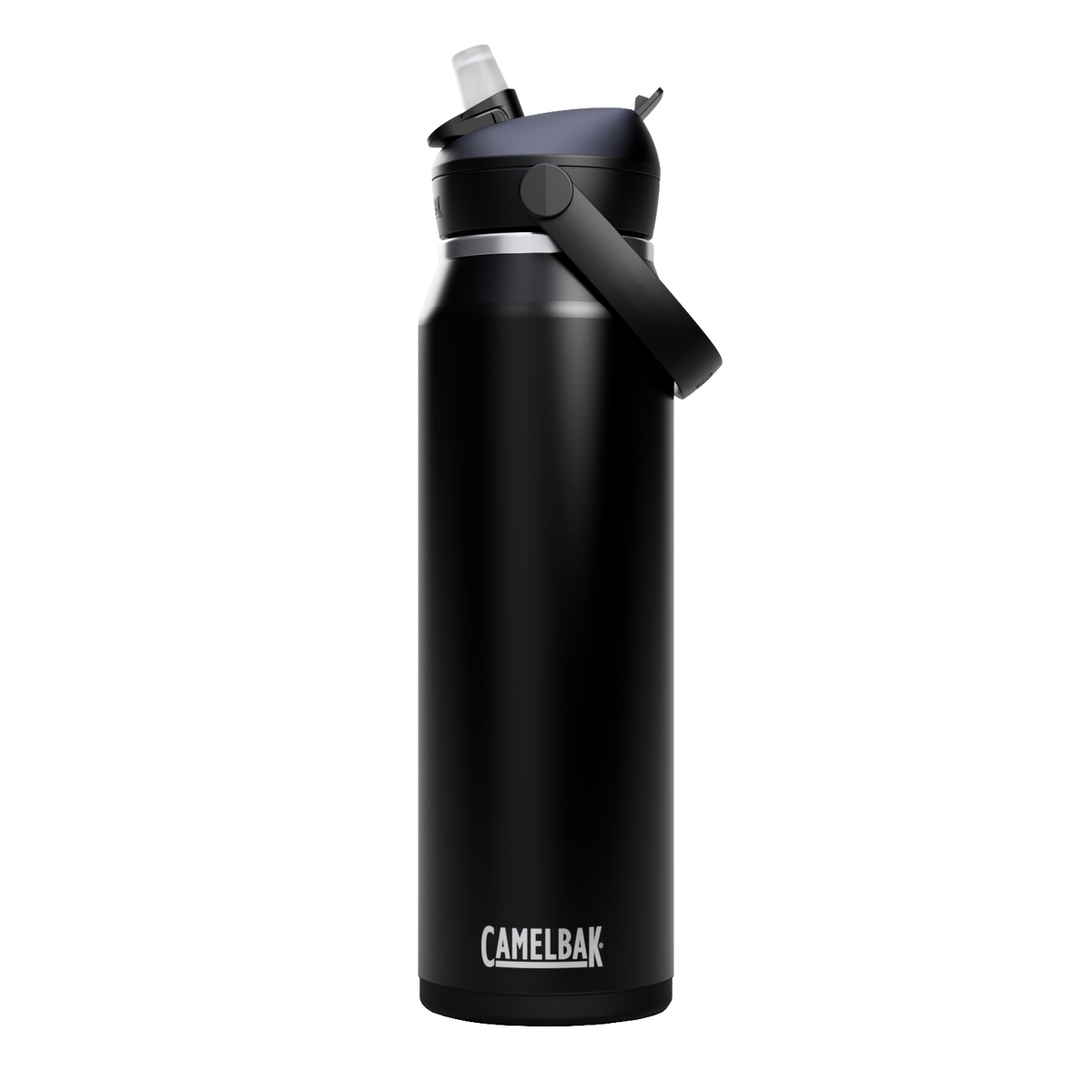THRIVE FLIP STRAW VSS 32OZ BLACK