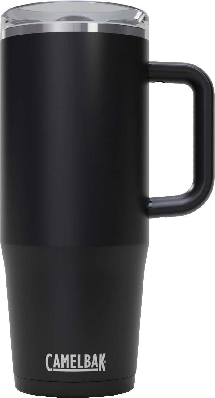 THRIVE MUG 32OZ VSS BLACK