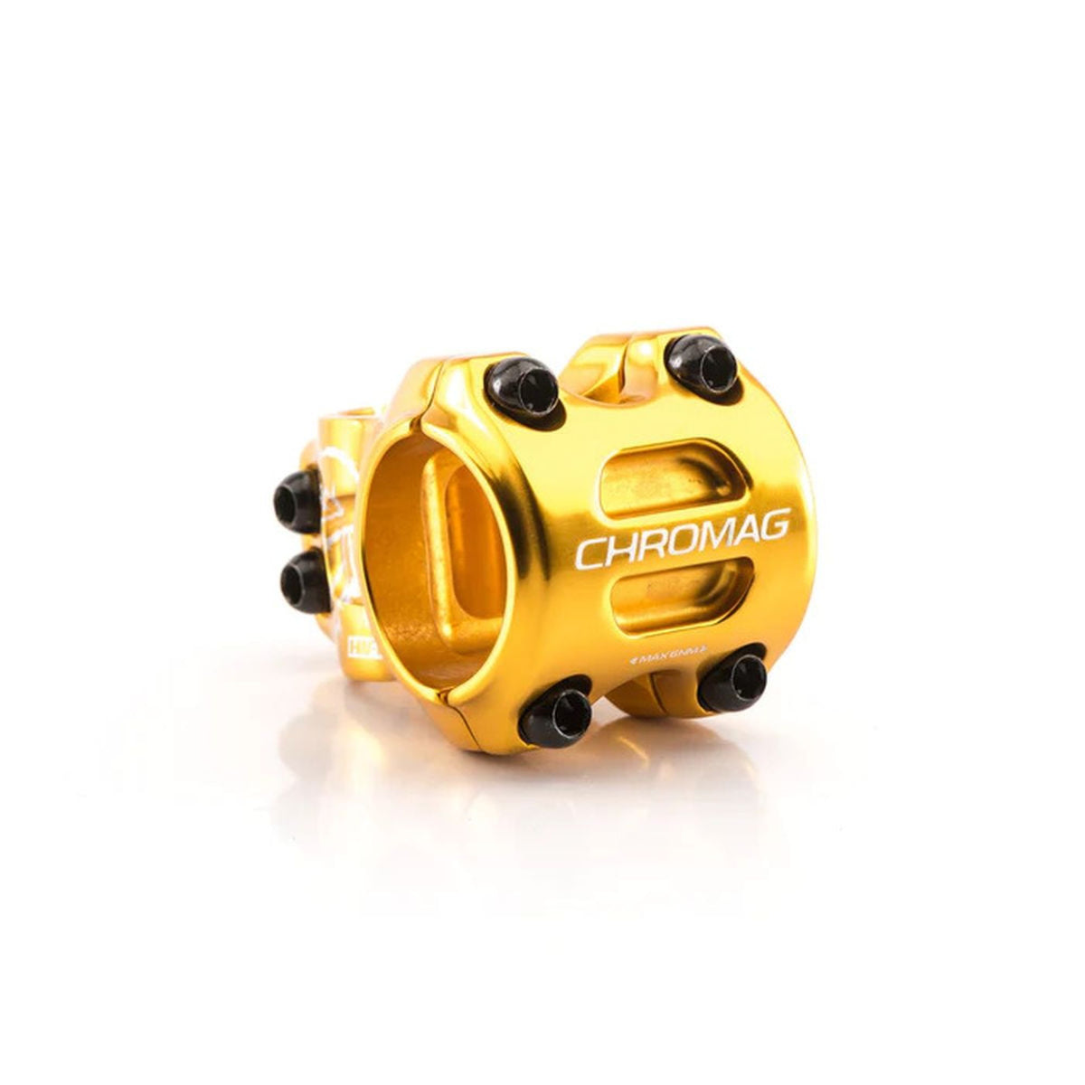 Chromag Stem Hifi V2 35mm Clamp Gold 35mm