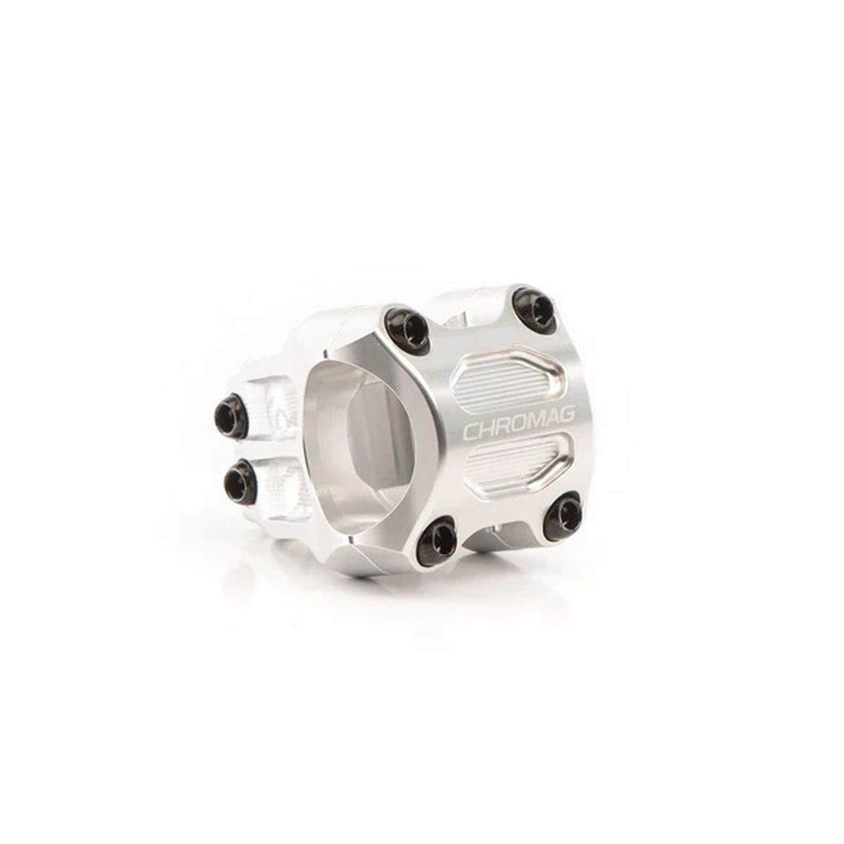 Chromag Stem Riza 31.8mm Silver 45mm