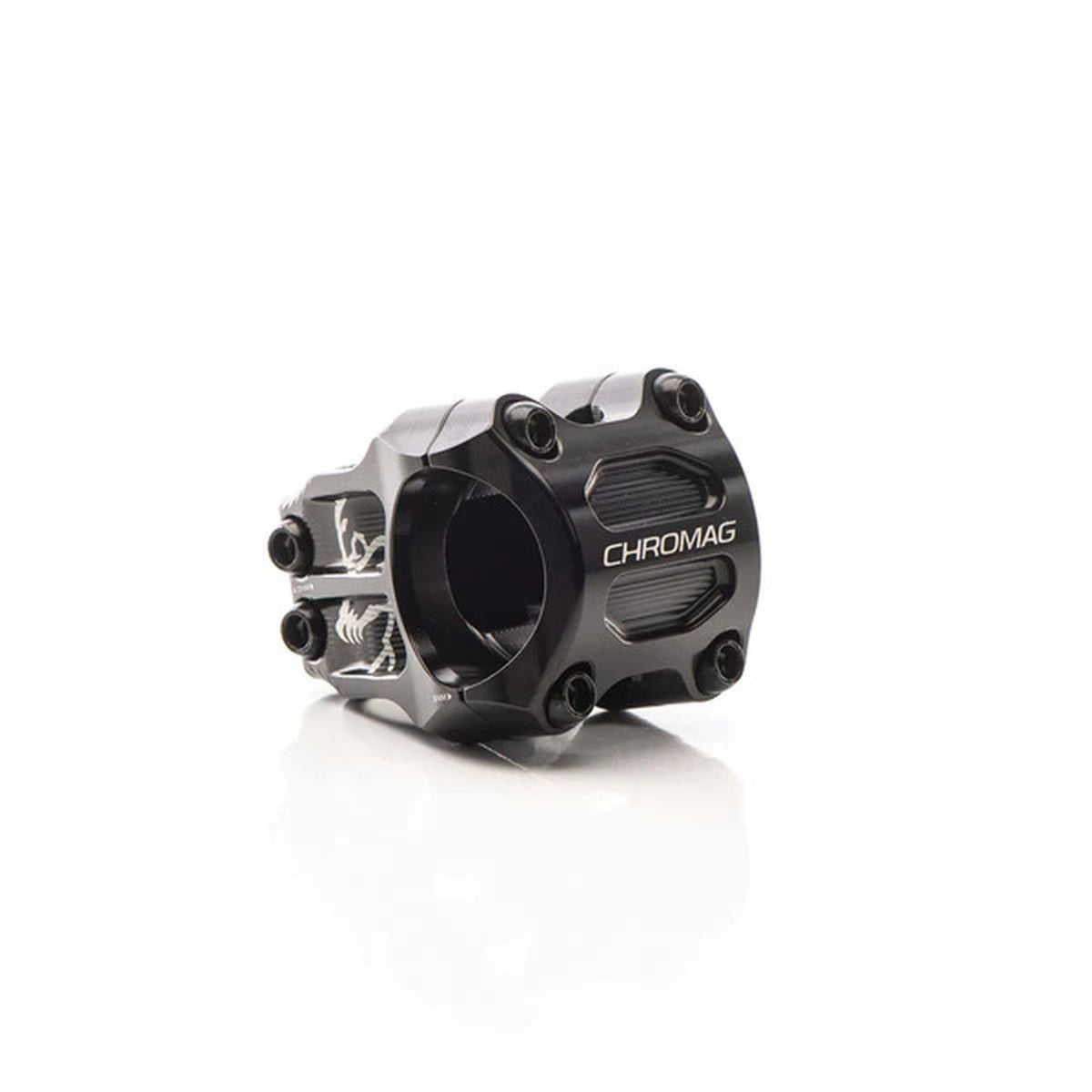 Chromag Stem Riza 35mm Black 45mm