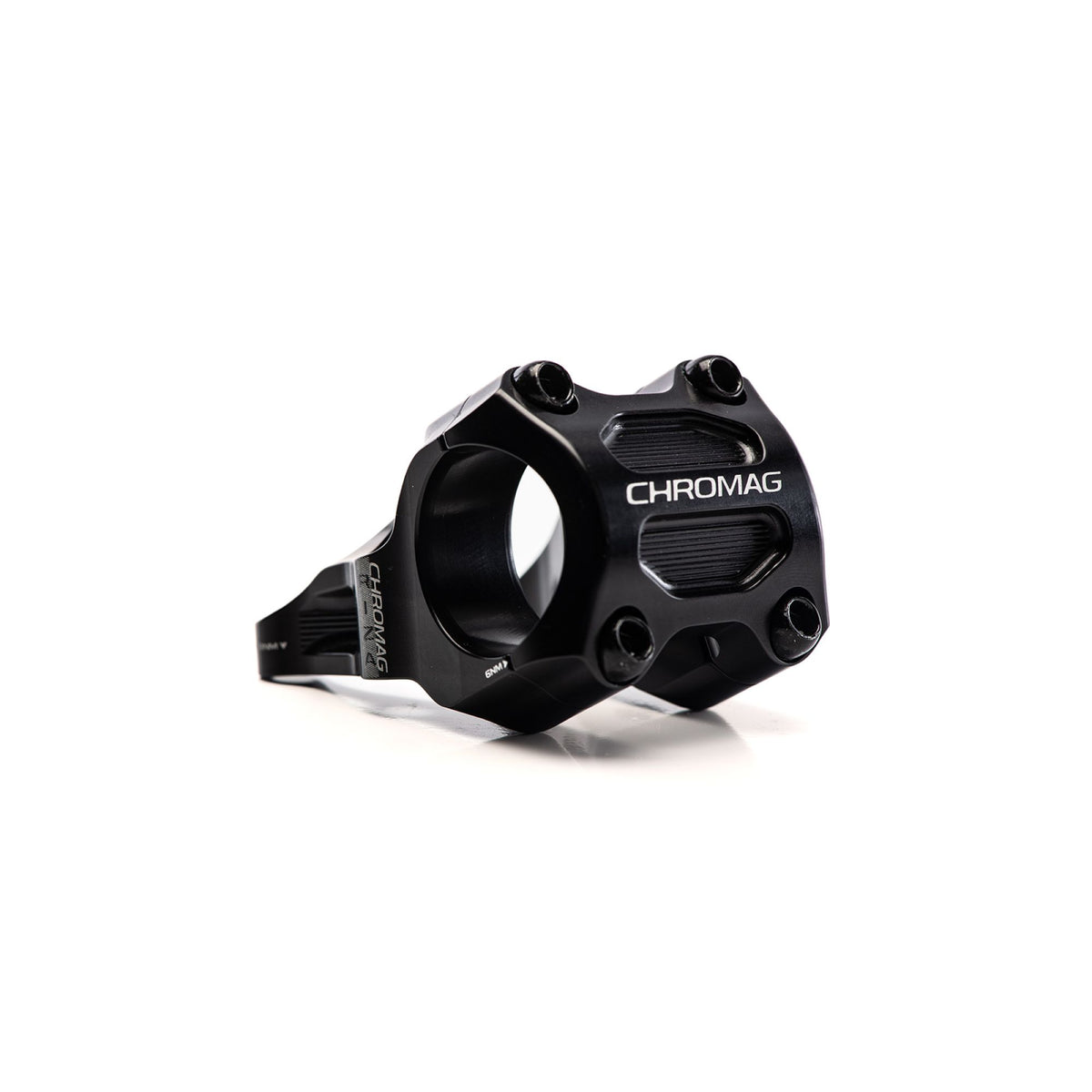 Chromag Stem Direct Mount Riza 35mm Black 48mm