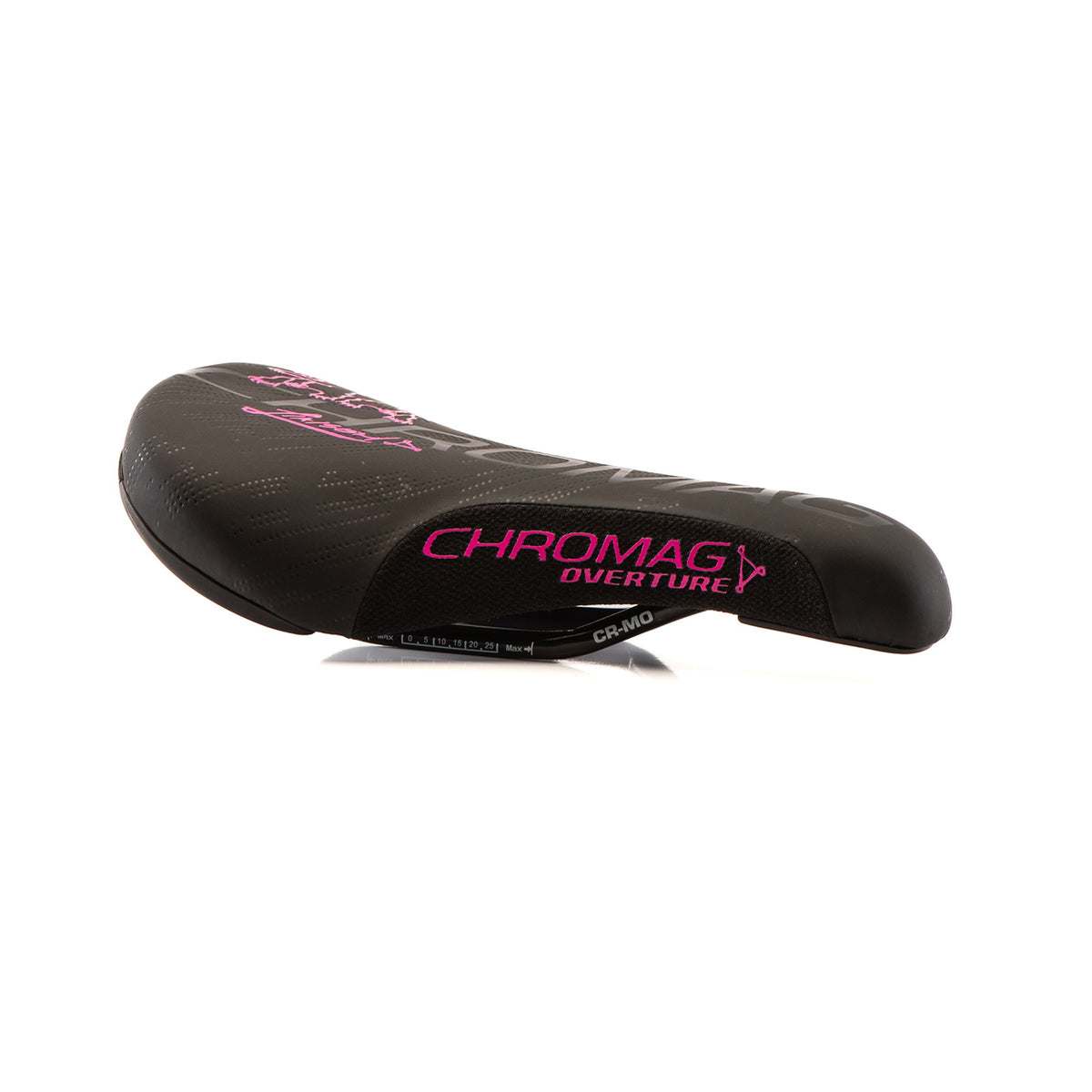 Chromag Saddle Overture Black/Pink