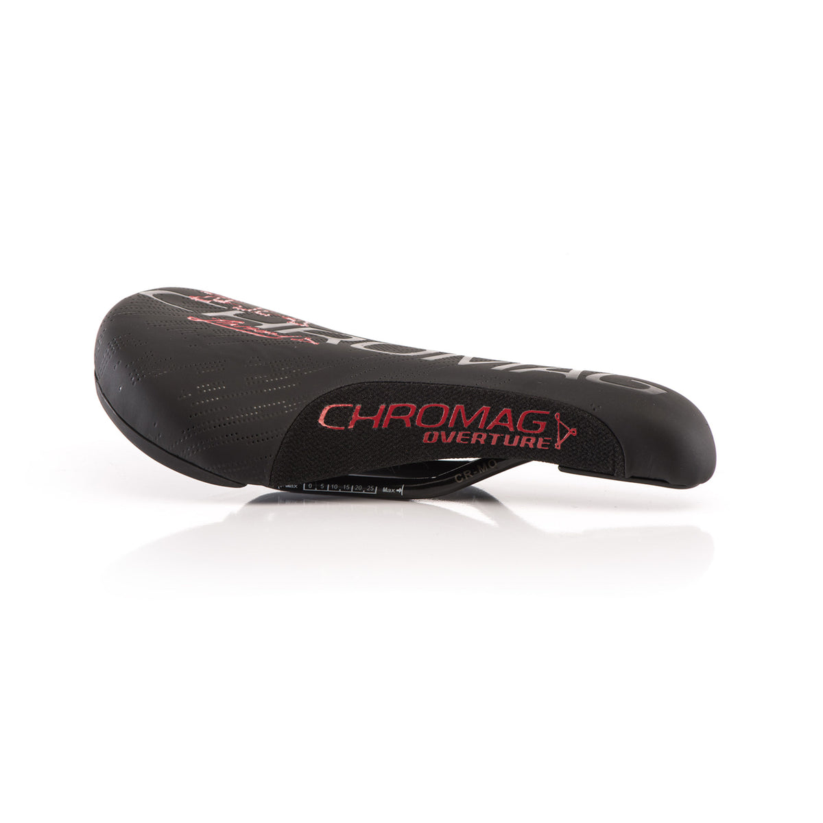 Chromag Saddle Overture Black/Red