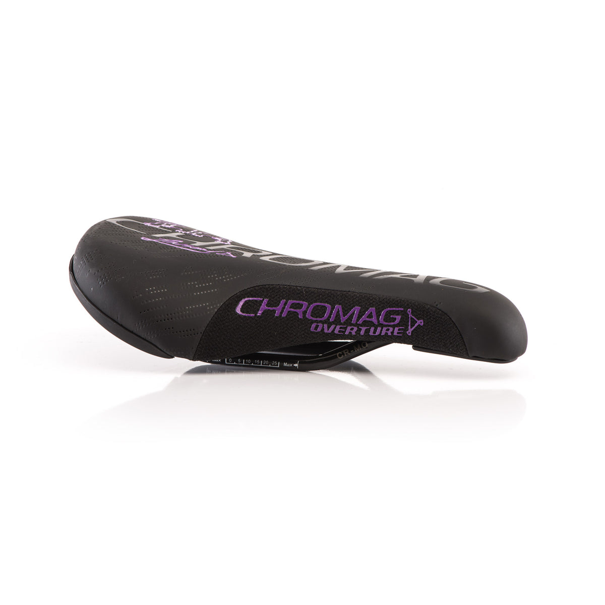 Chromag Saddle Overture Black/Purple