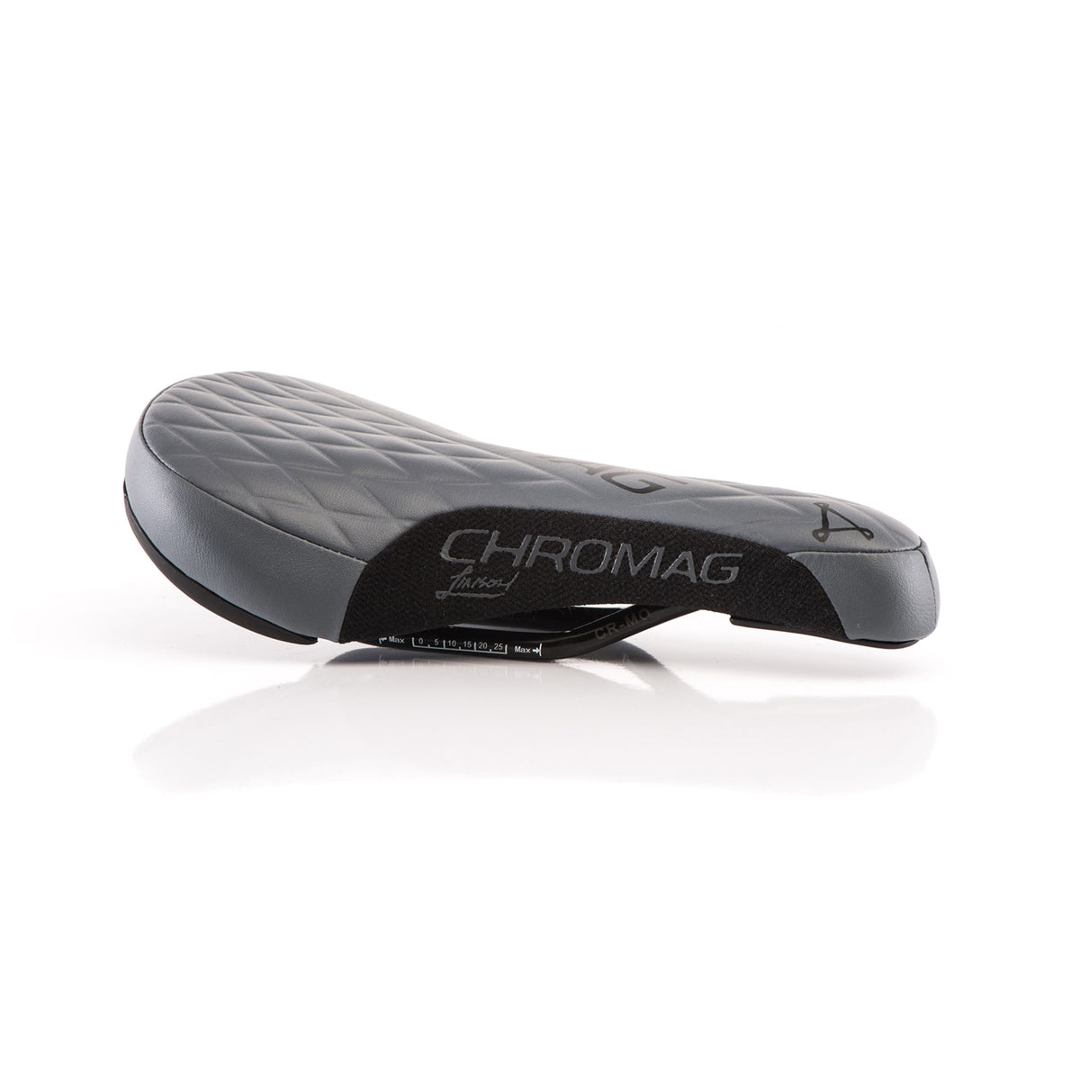 Chromag Saddle Overture Ltd Denim