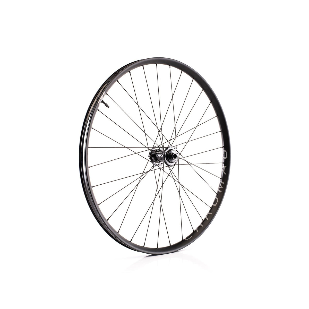 Chromag Wheel BA30 V2 27.5 Front Non-Torque- Silver
