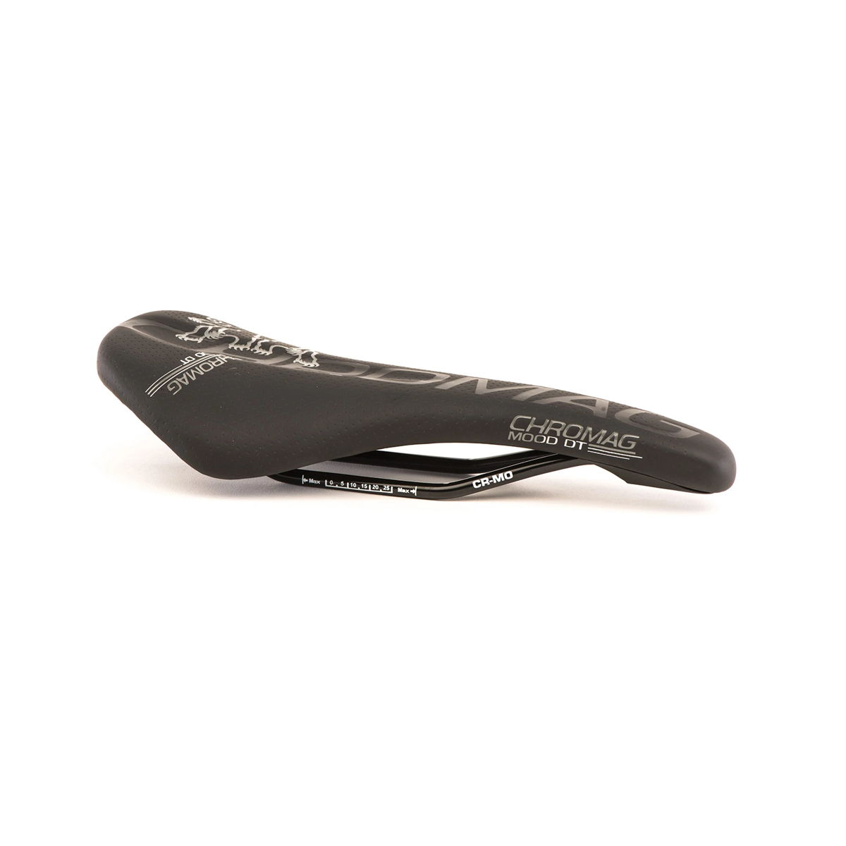 Chromag Saddle Mood DT Black/Grey