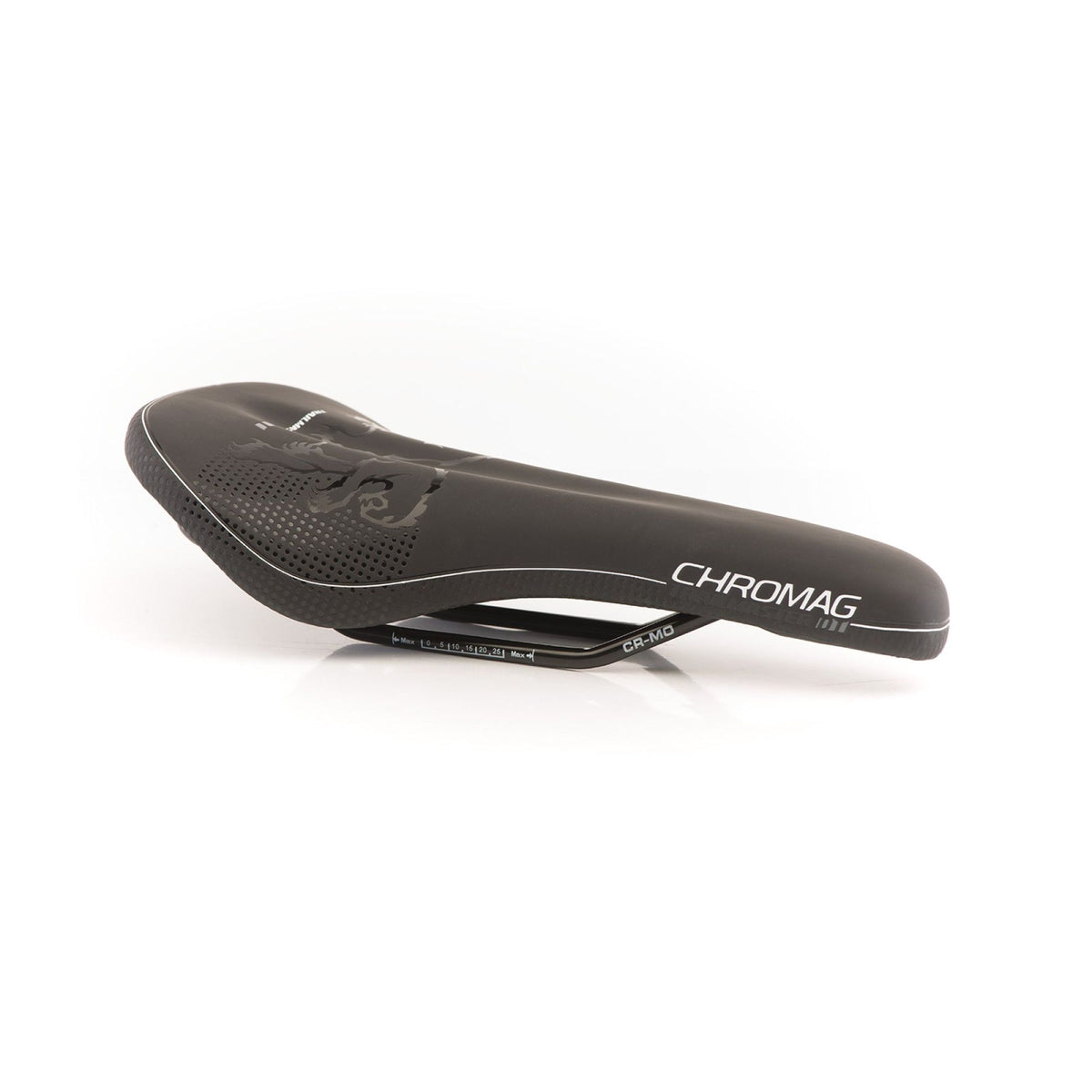 Chromag Saddle Trailmaster DT- Black