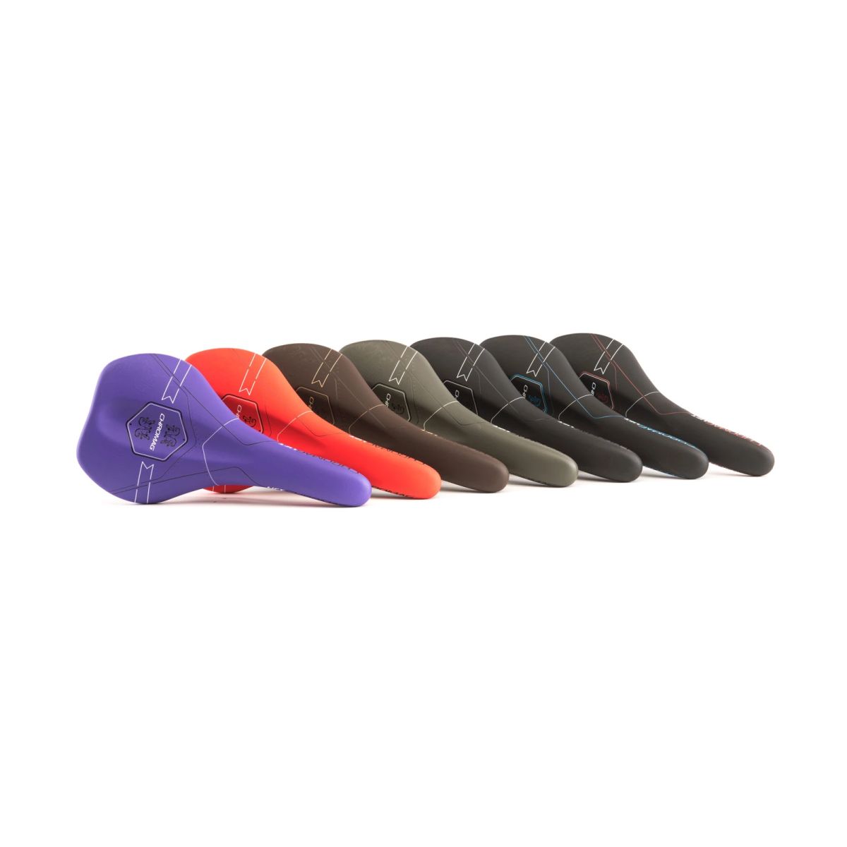 Chromag Saddle Lift Black/Grey