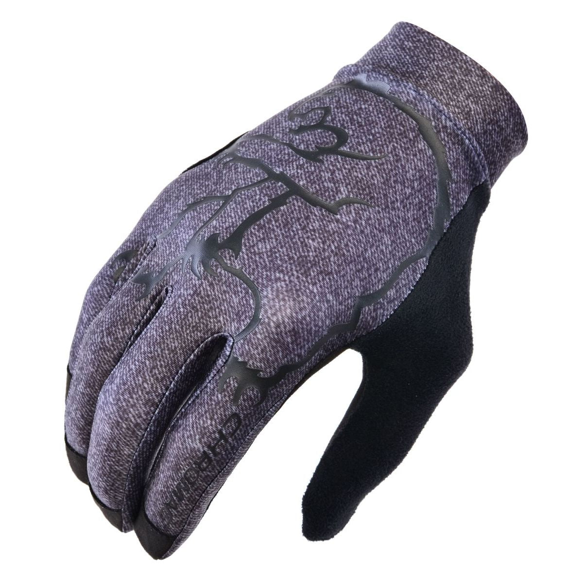 Chromag Apparel Glove Habit Charcoal Heather M