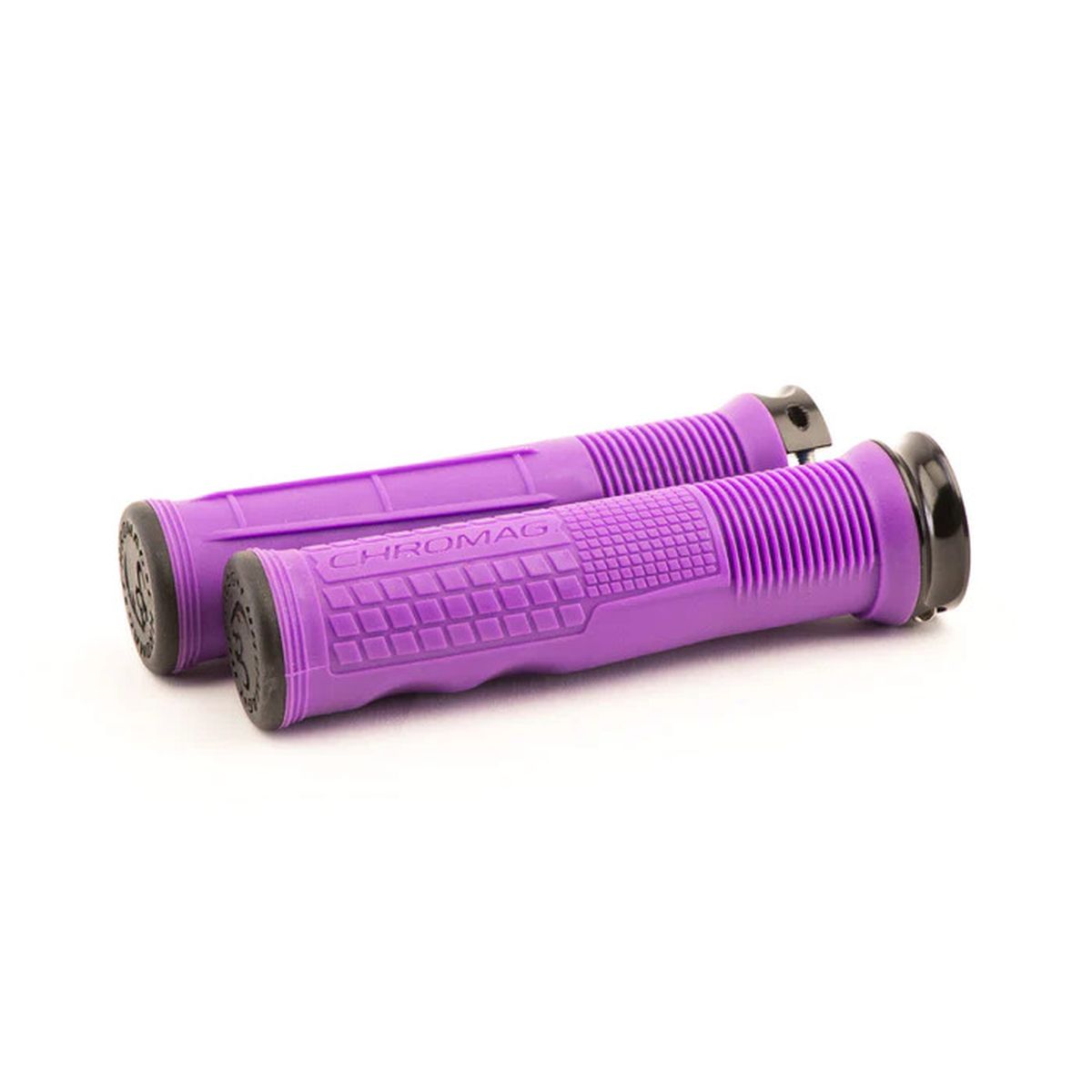 Chromag Grip Format Purple
