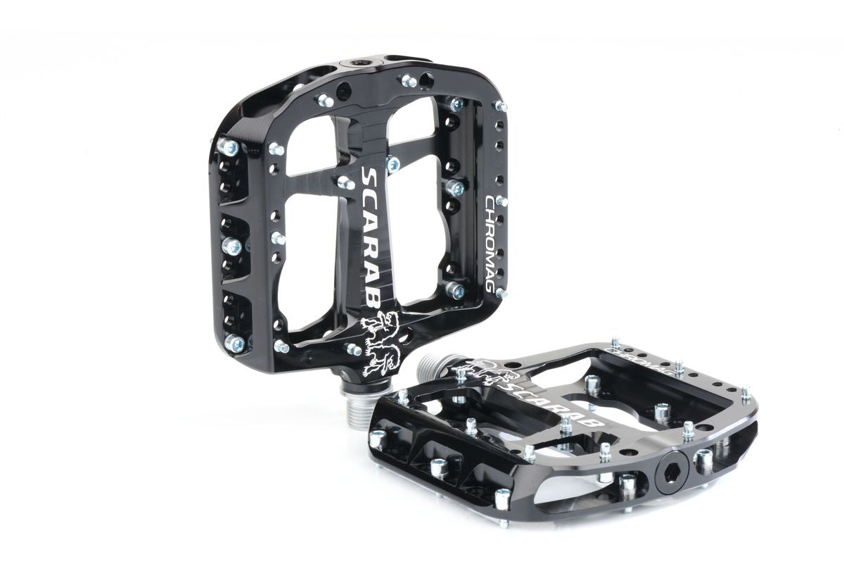 Chromag Pedal Scarab Black